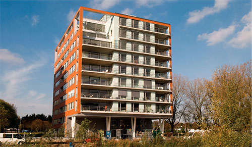 Glass Building